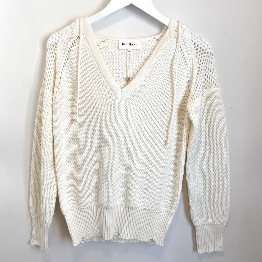 Heartloom Daia Sweater